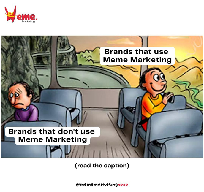 Meme Marketing agency, meme marketing company
